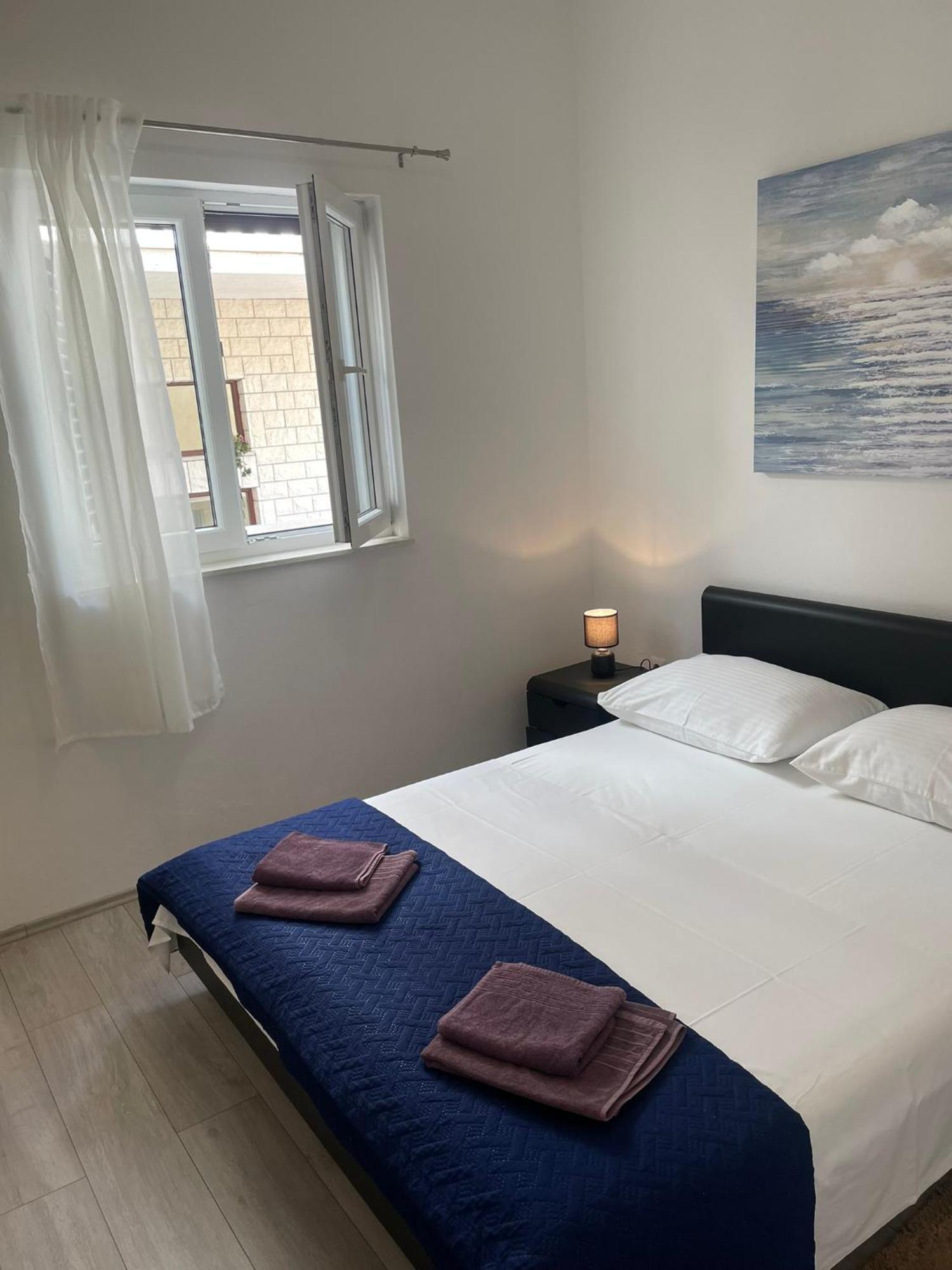 Apartments Niko Lokva Rogoznica Eksteriør bilde