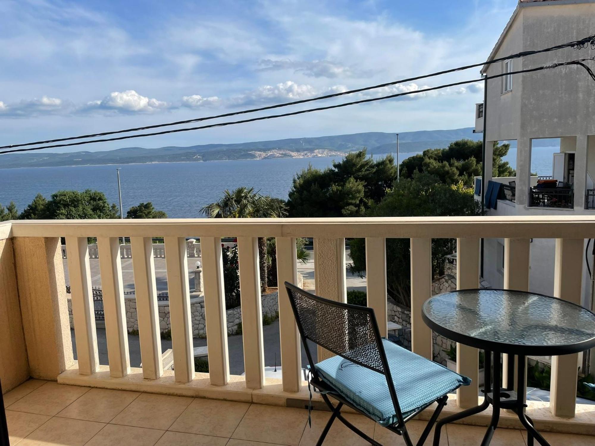 Apartments Niko Lokva Rogoznica Eksteriør bilde
