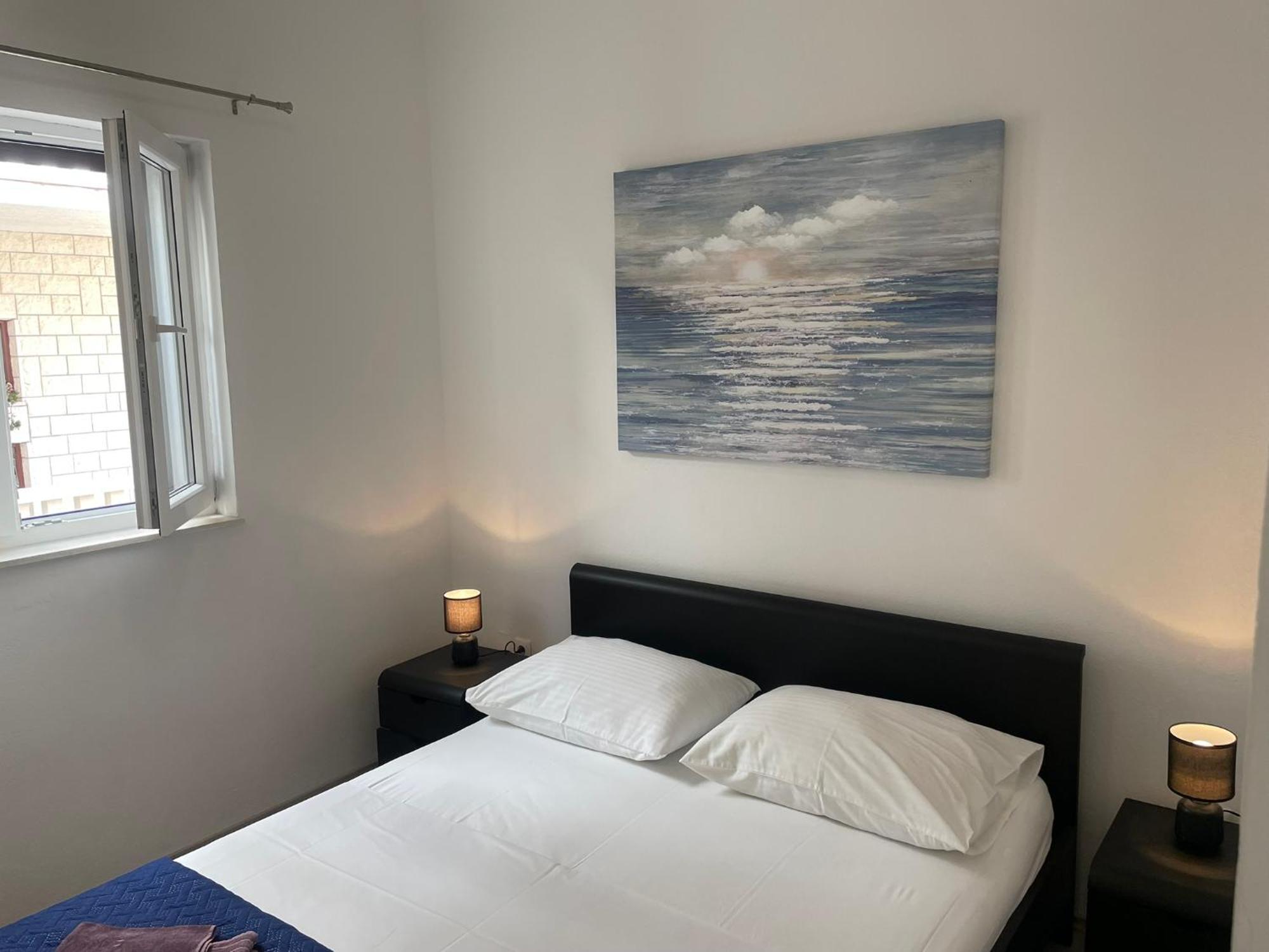 Apartments Niko Lokva Rogoznica Eksteriør bilde