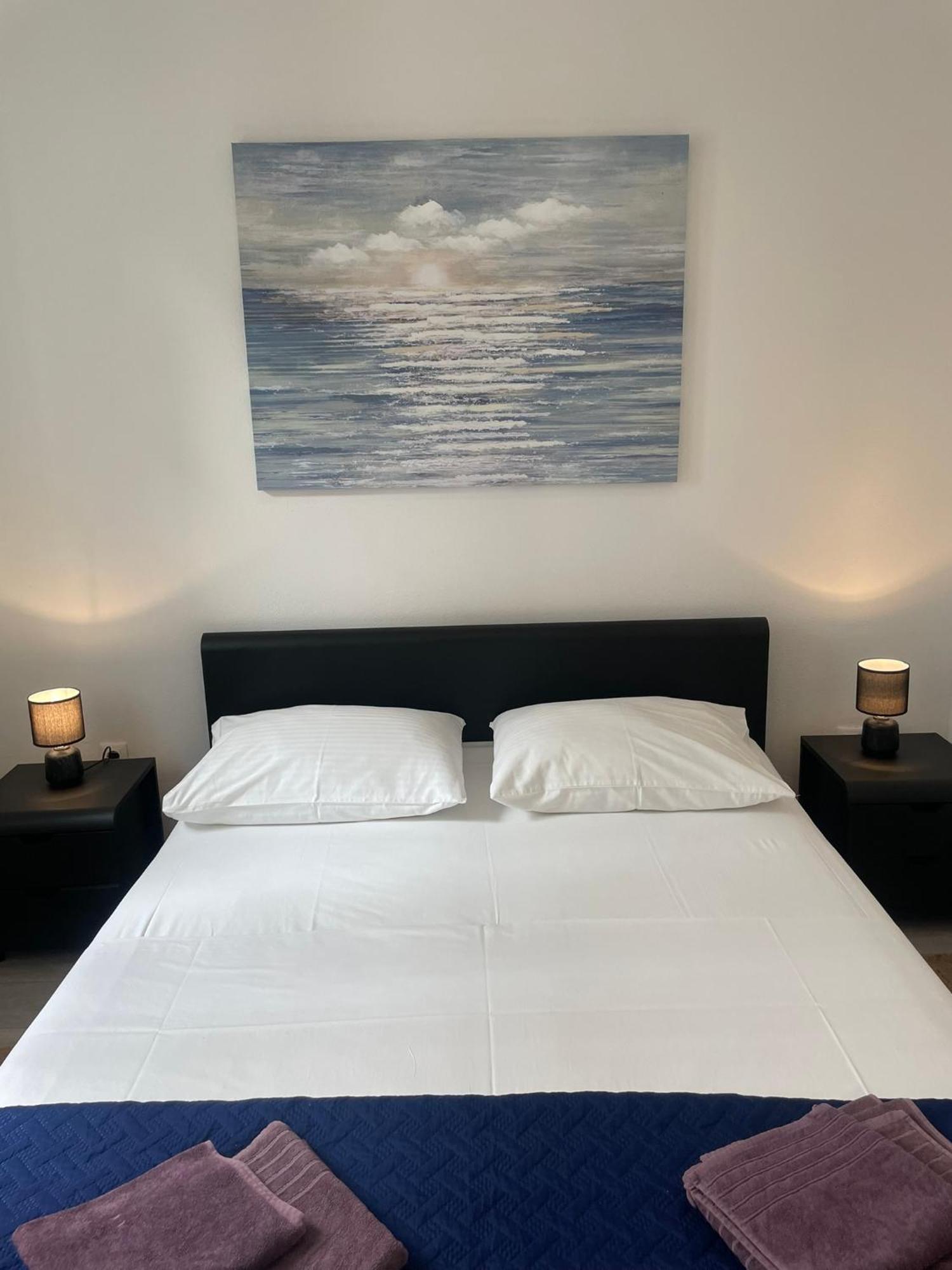 Apartments Niko Lokva Rogoznica Eksteriør bilde