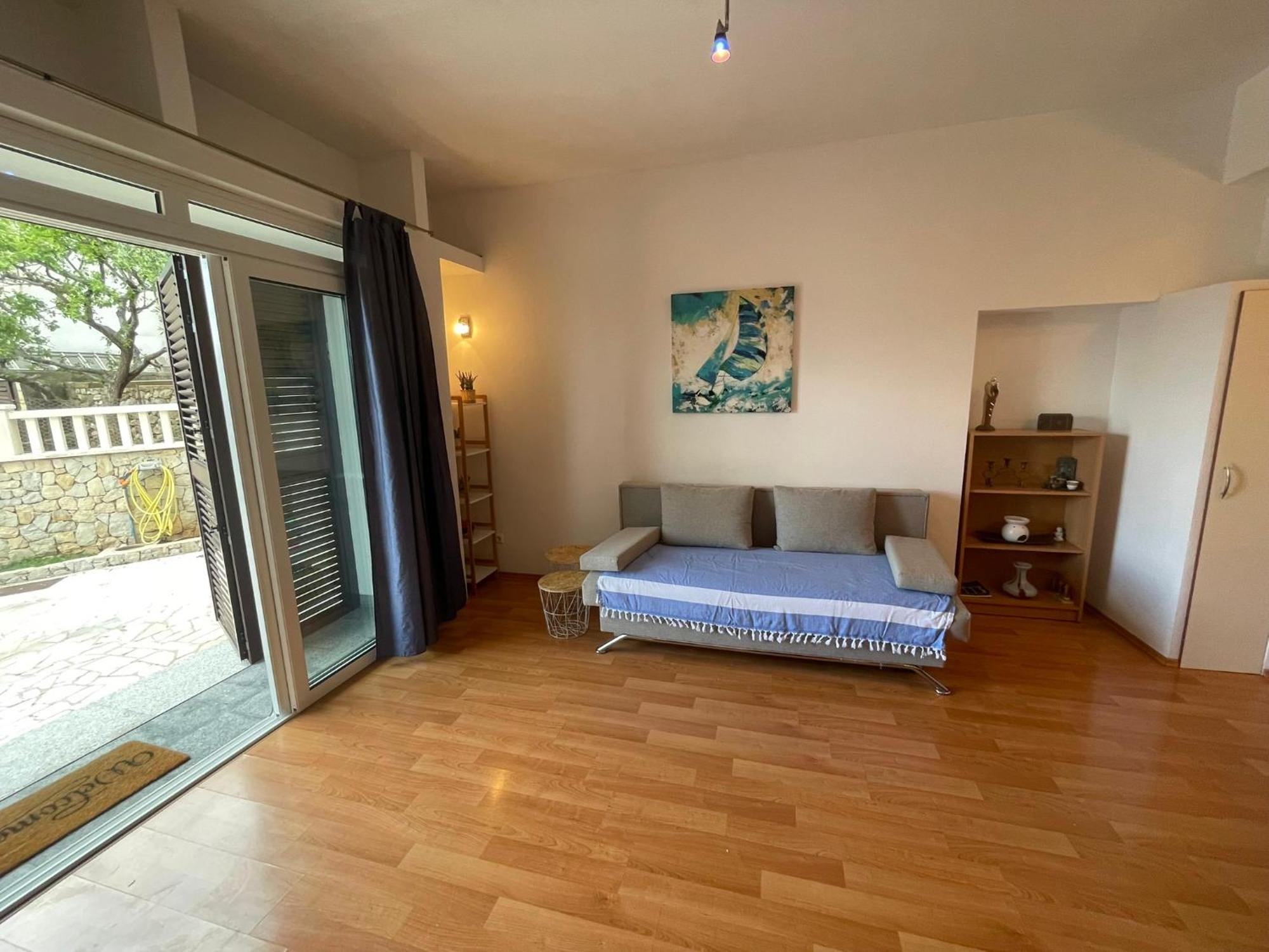 Apartments Niko Lokva Rogoznica Eksteriør bilde