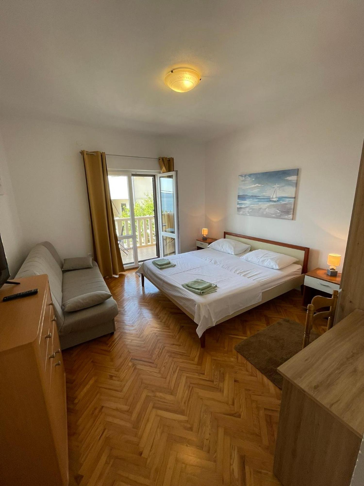 Apartments Niko Lokva Rogoznica Eksteriør bilde