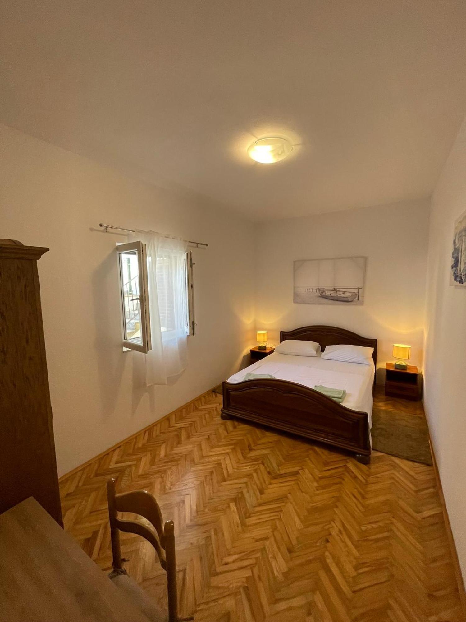 Apartments Niko Lokva Rogoznica Eksteriør bilde