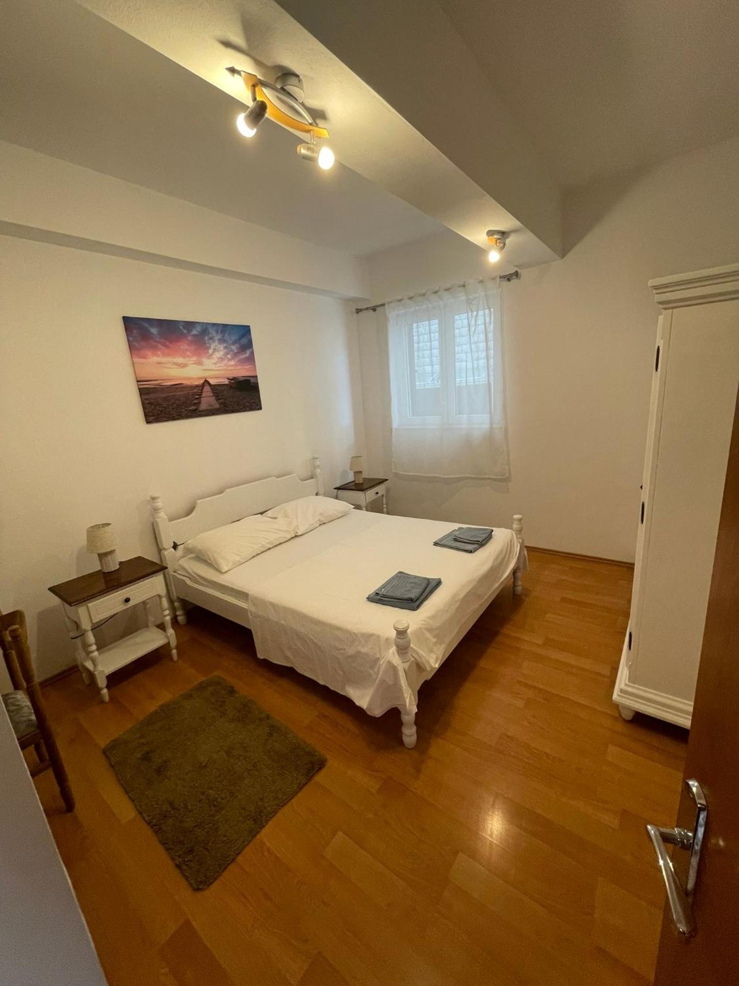Apartments Niko Lokva Rogoznica Eksteriør bilde