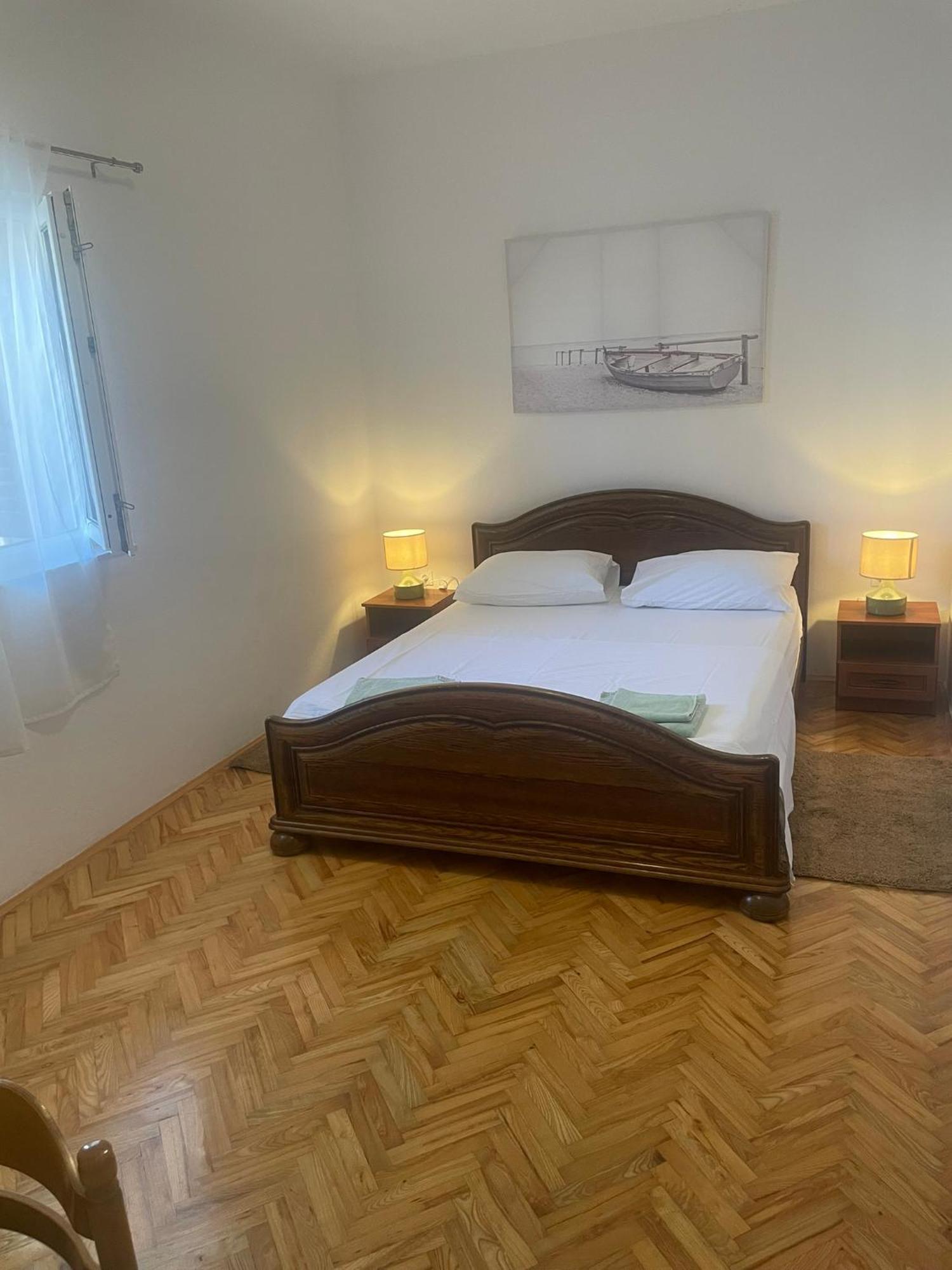 Apartments Niko Lokva Rogoznica Eksteriør bilde