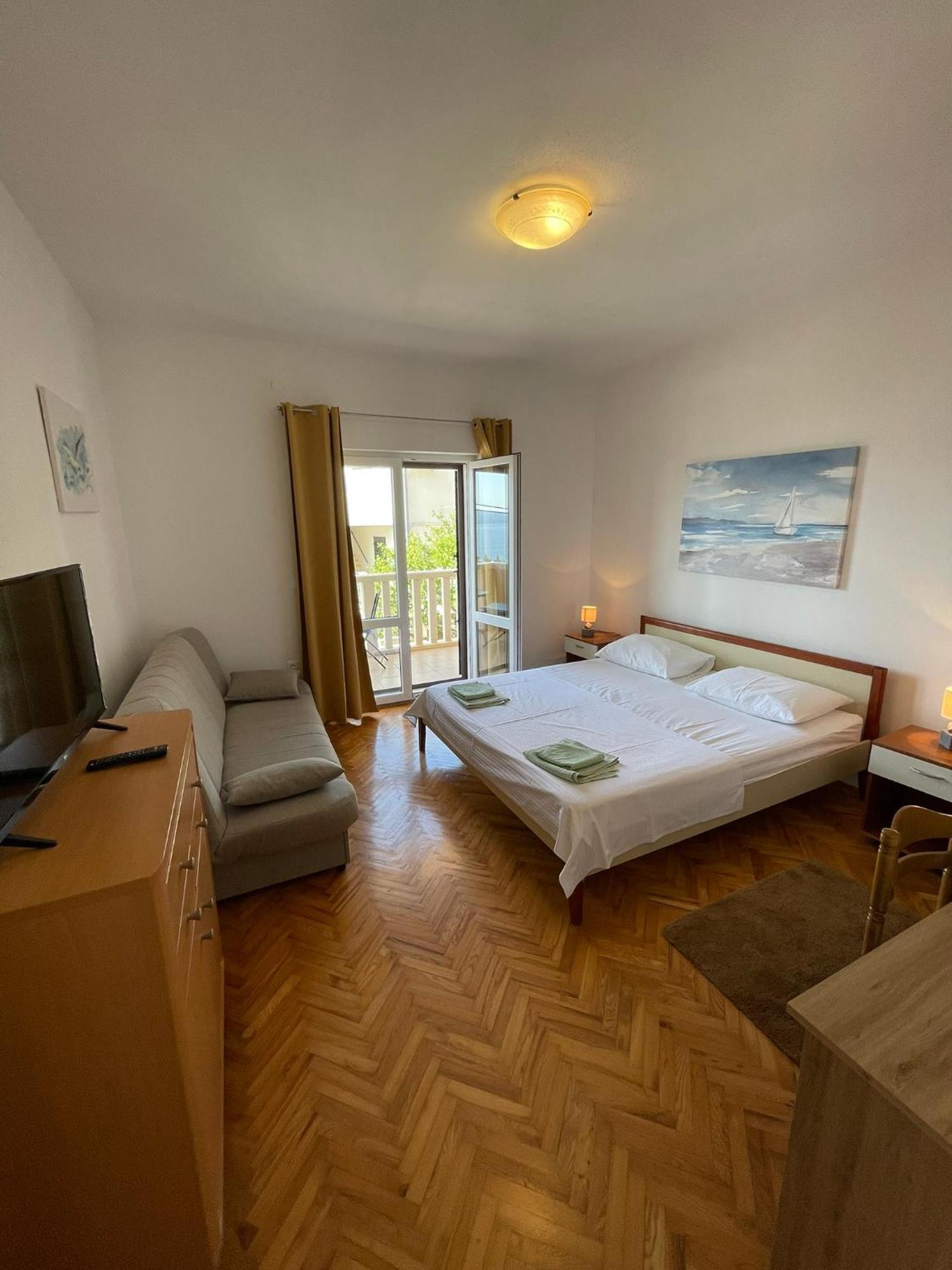 Apartments Niko Lokva Rogoznica Eksteriør bilde