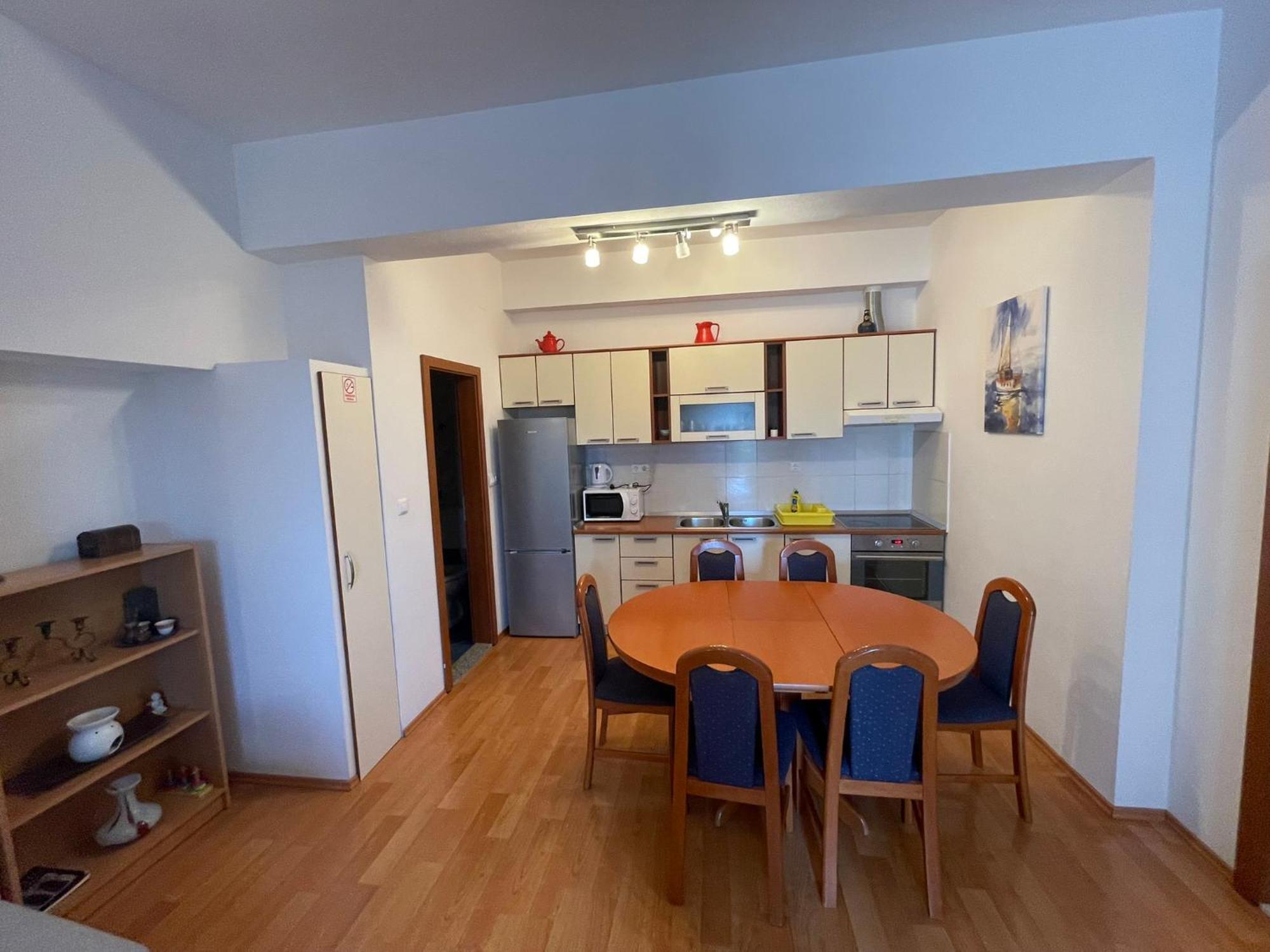 Apartments Niko Lokva Rogoznica Eksteriør bilde